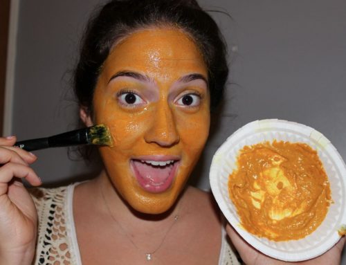 Magical Preparation of Turmeric for Hair Removal